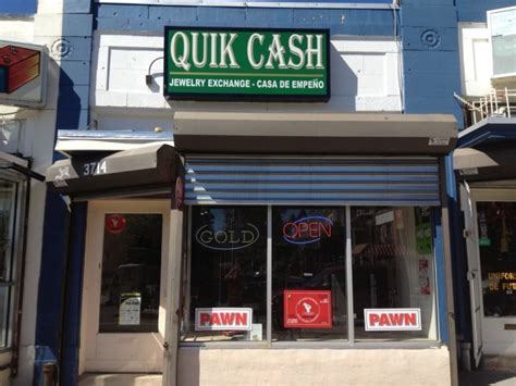 Quik Cash Locations